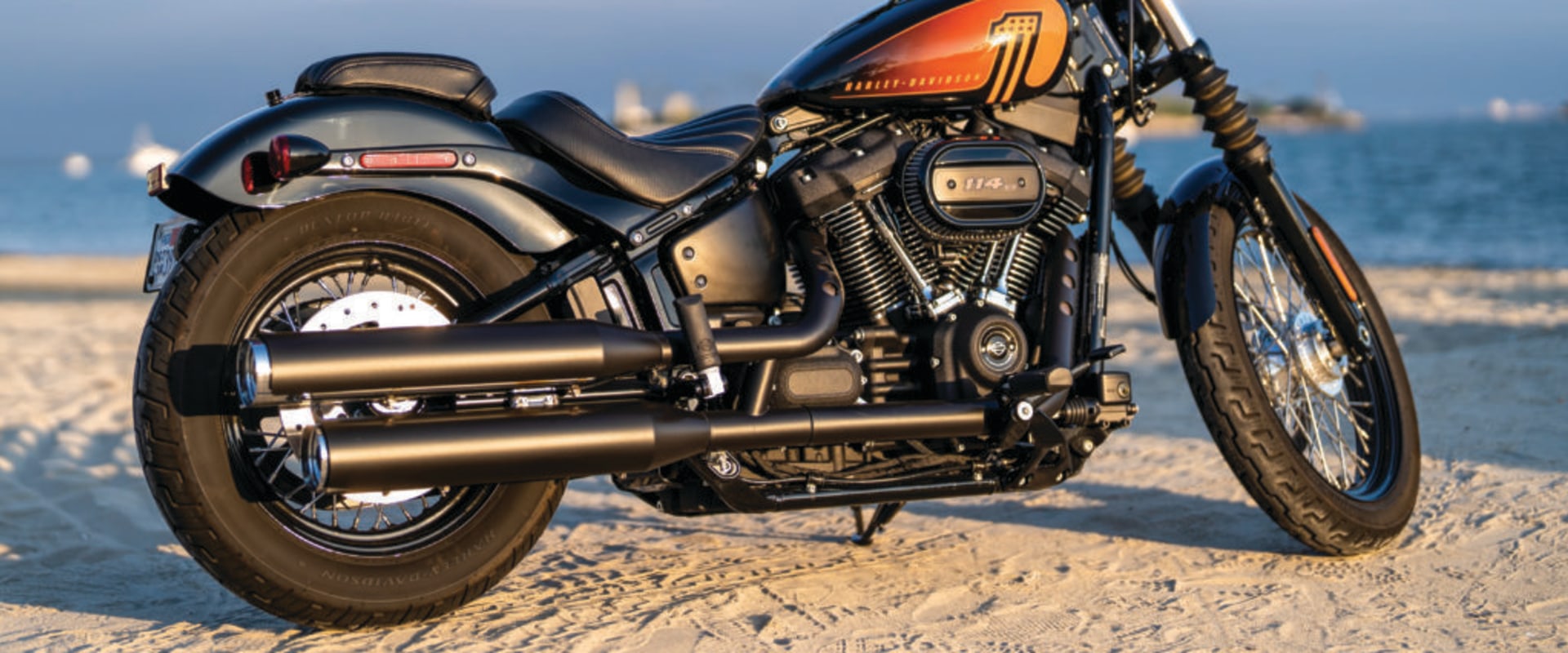 Customer Reviews of Harley Davidson Street Bob