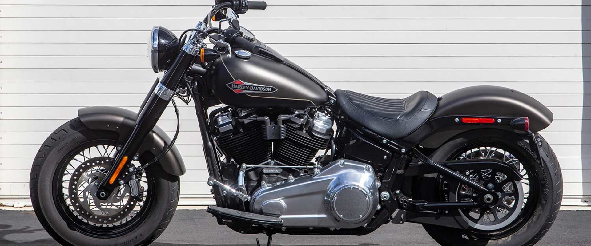 Softail Slim Customer Reviews