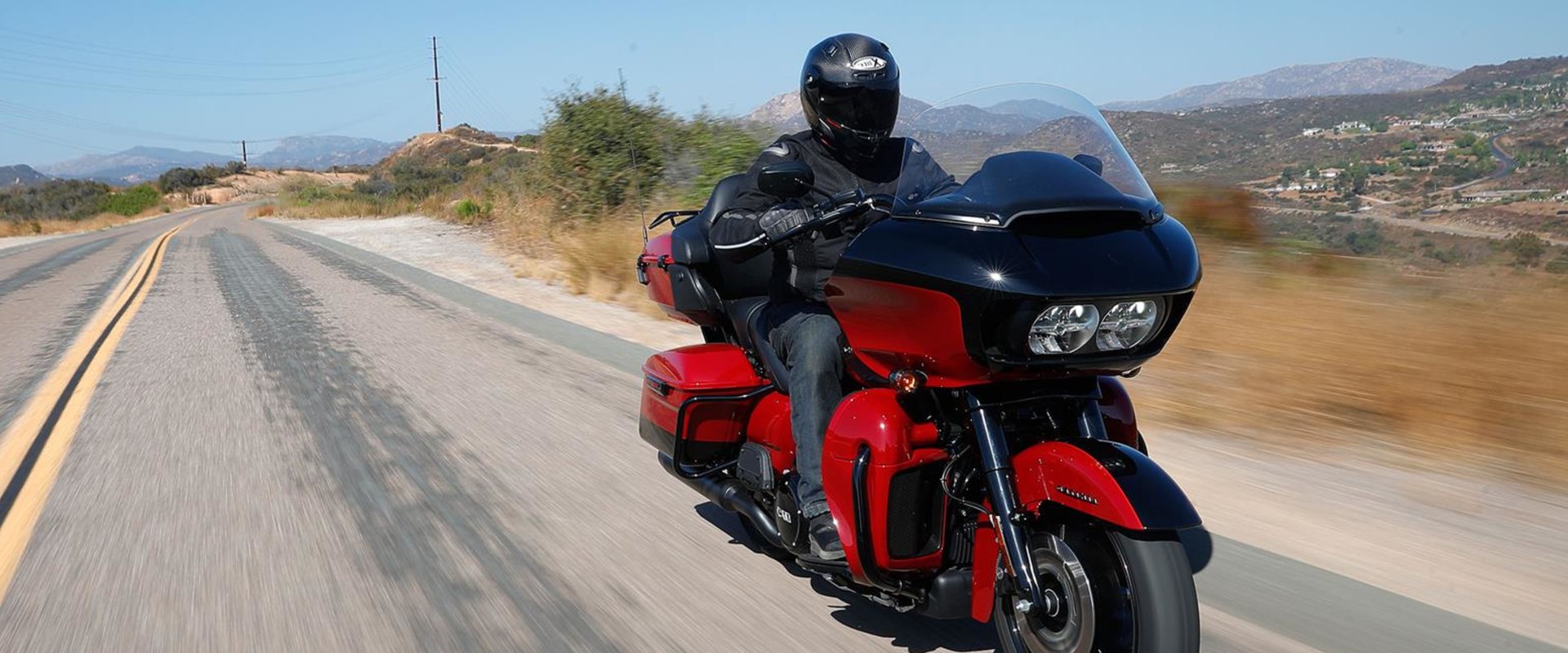 Road Glide Special Customer Reviews