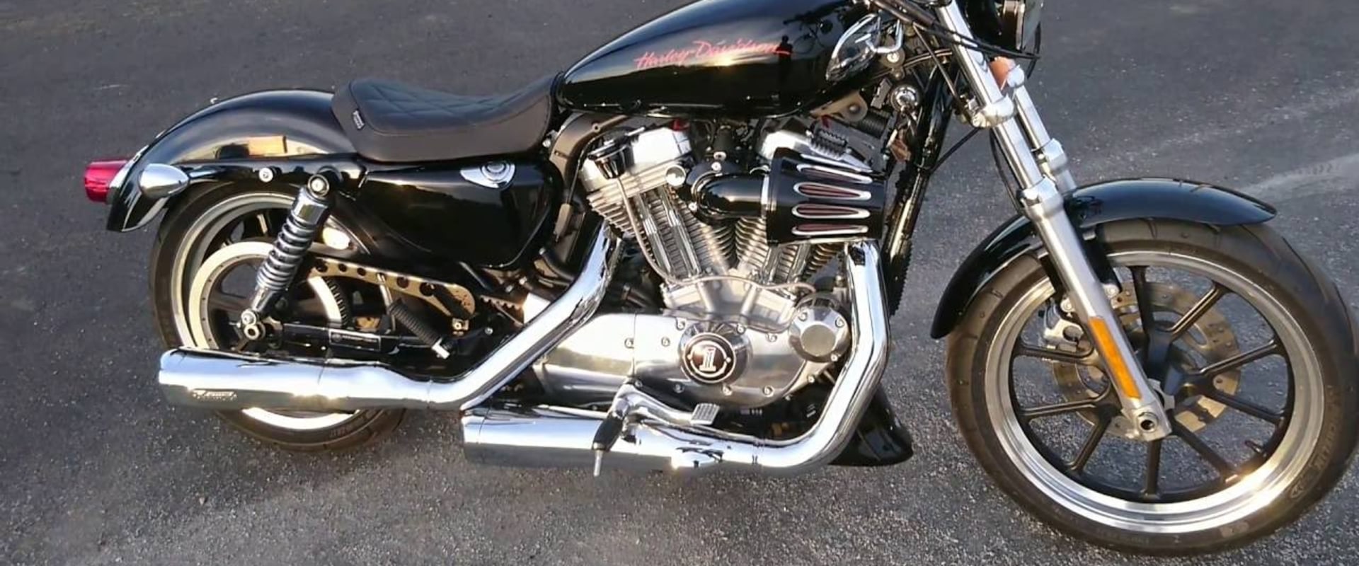 Exploring the Harley Davidson Superlow Model