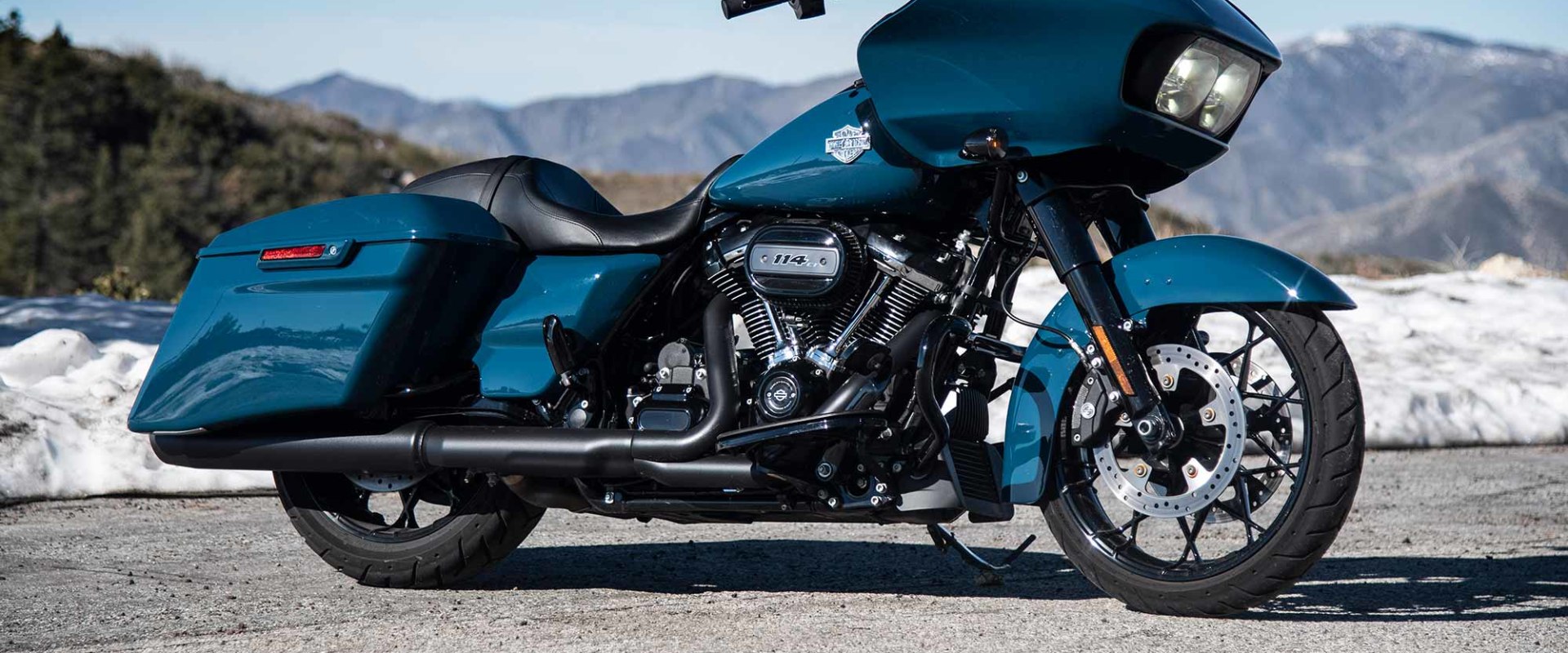 Road Glide Special: What You Need to Know
