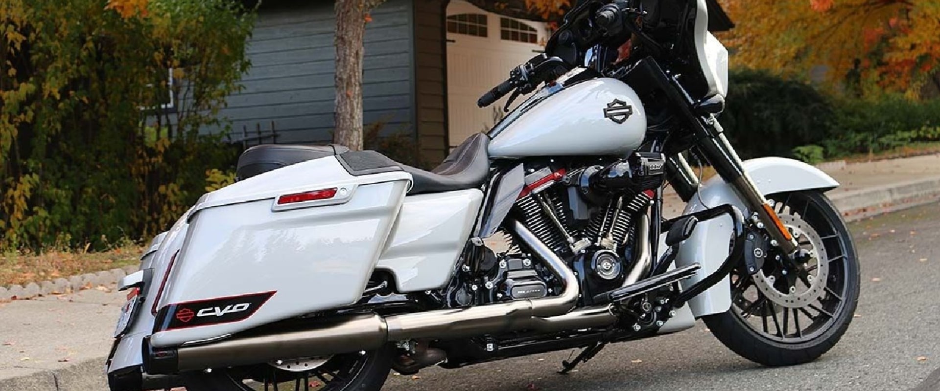 Customer Reviews of the Harley Davidson CVO Street Glide