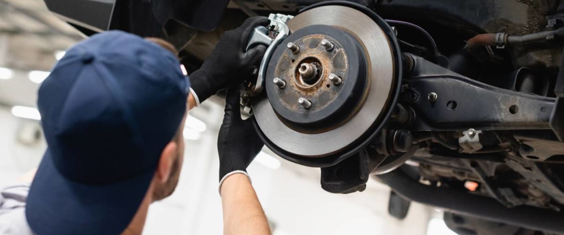 Brake Maintenance & Repair: An In-Depth Look