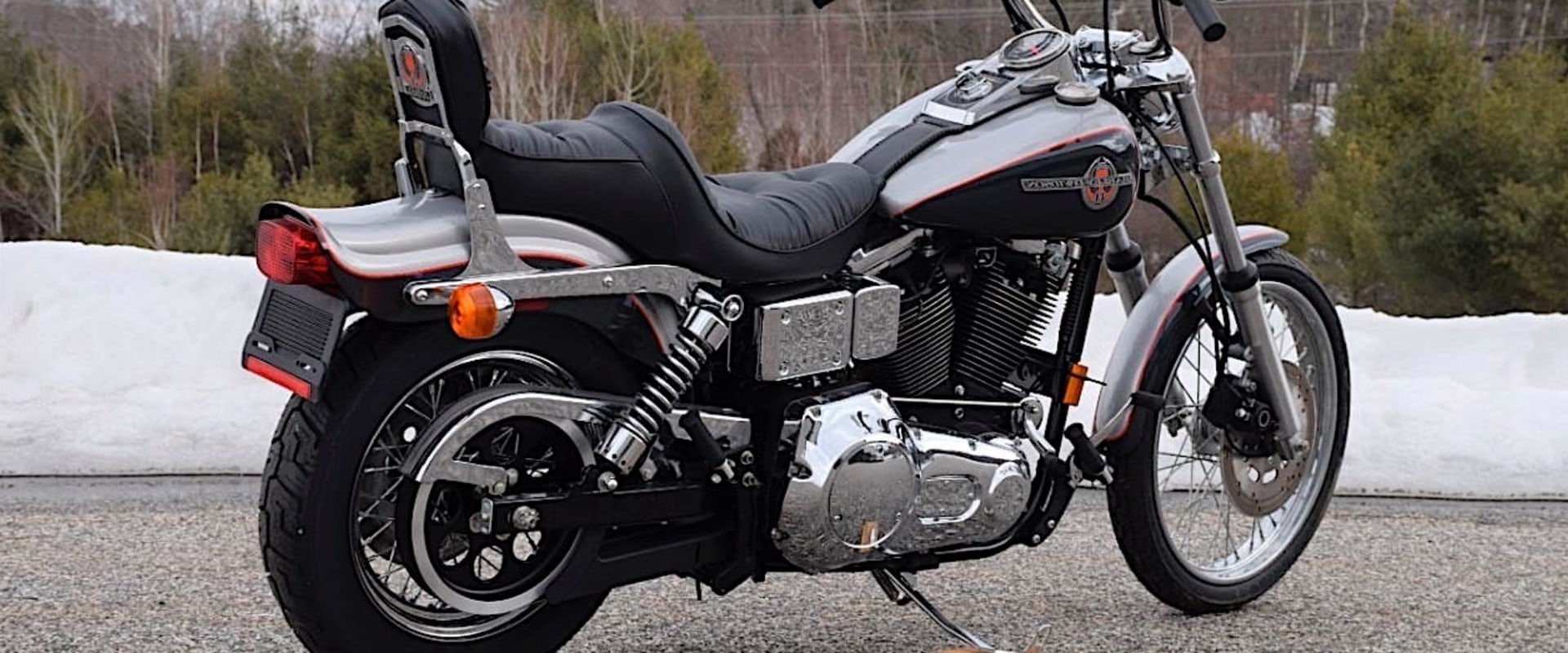 Exploring the Harley-Davidson Dyna Wide Glide