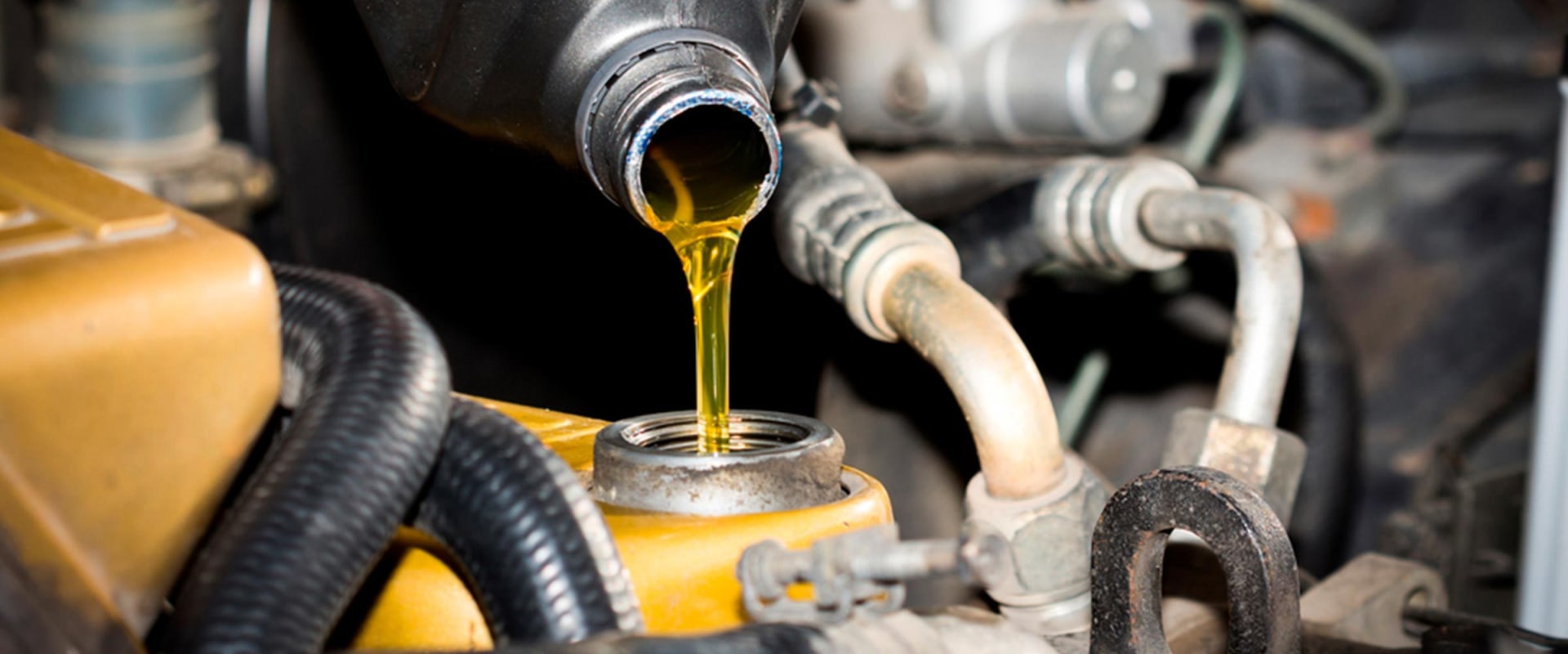 Oil Changes: Everything You Need to Know