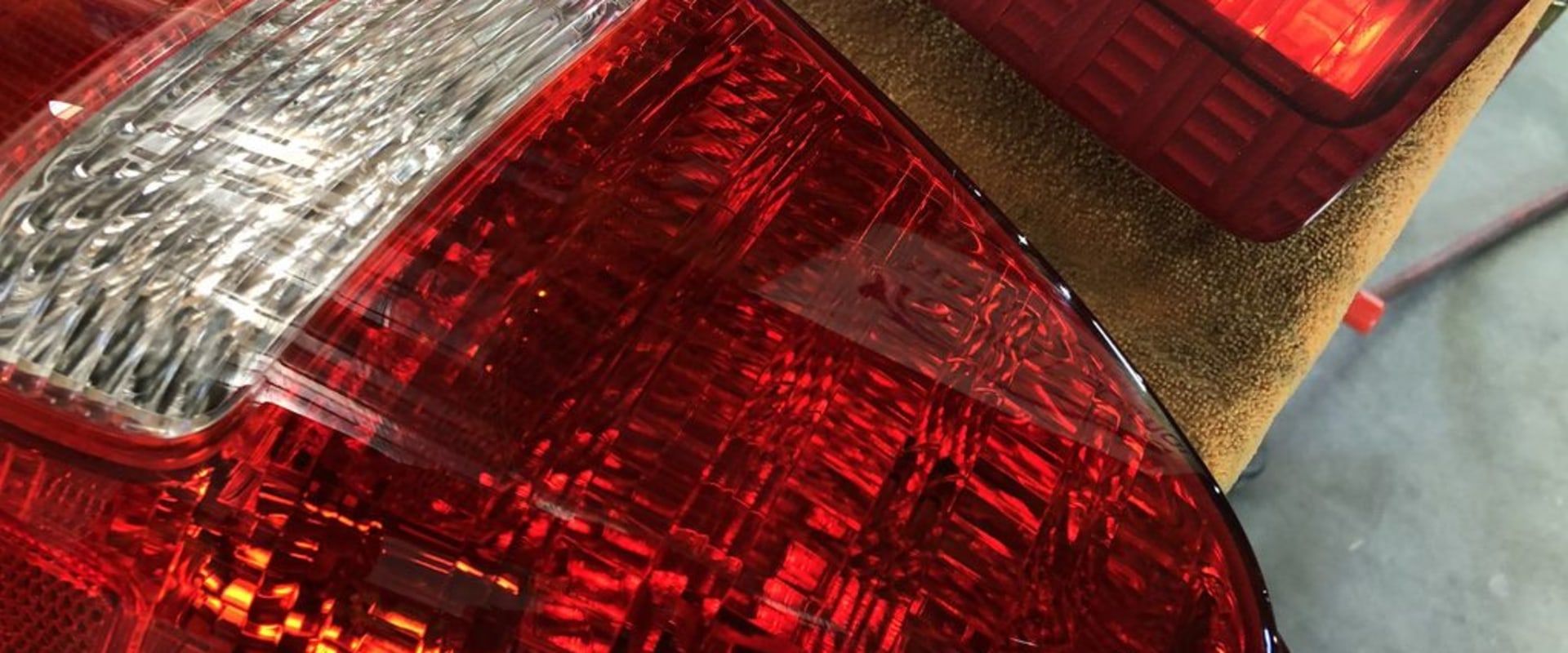 Headlamps & Tail Lights: What You Need to Know