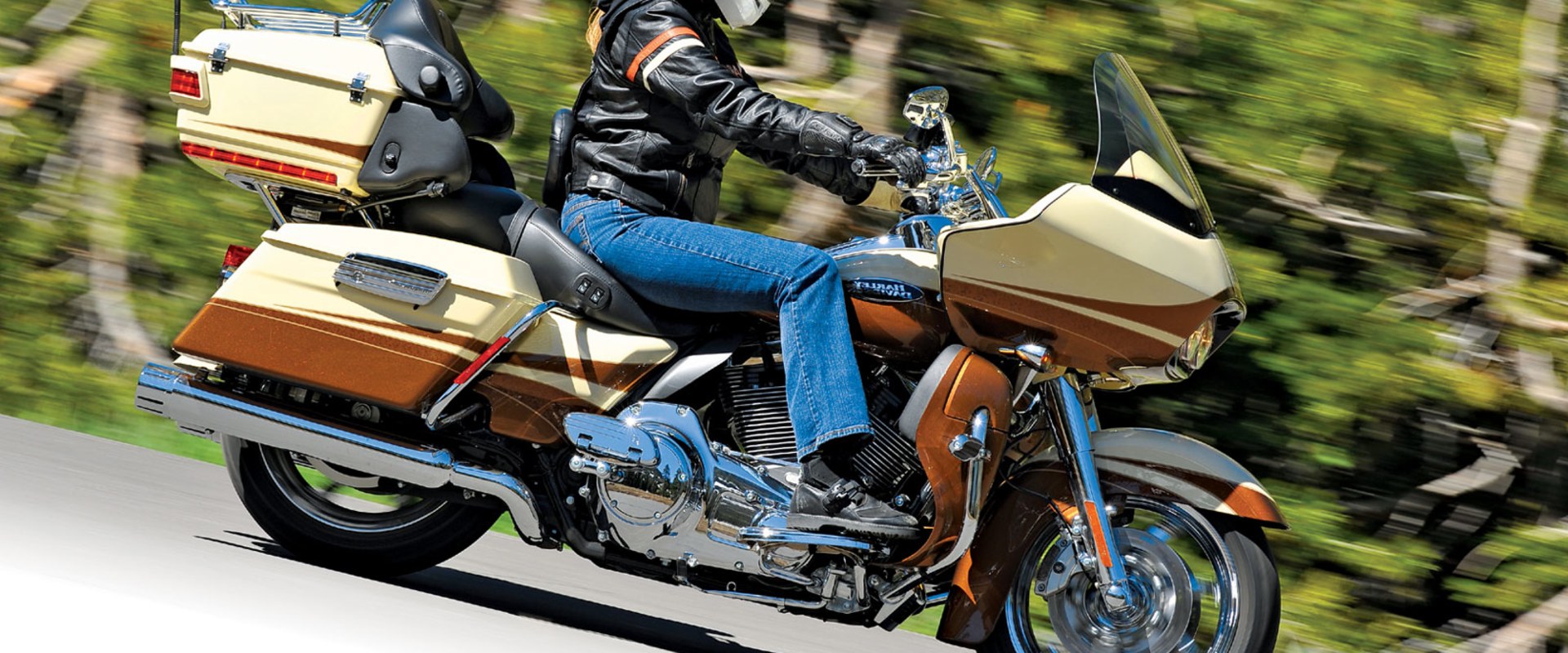 CVO Road Glide Ultra Customer Reviews