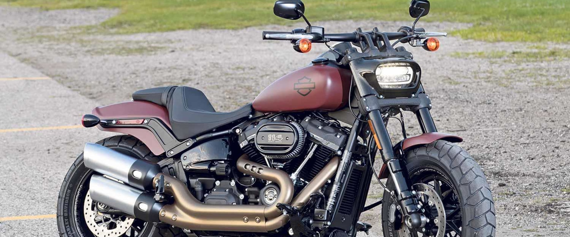 An In-Depth Look at Fat Bob: The Dyna Model from Harley Davidson