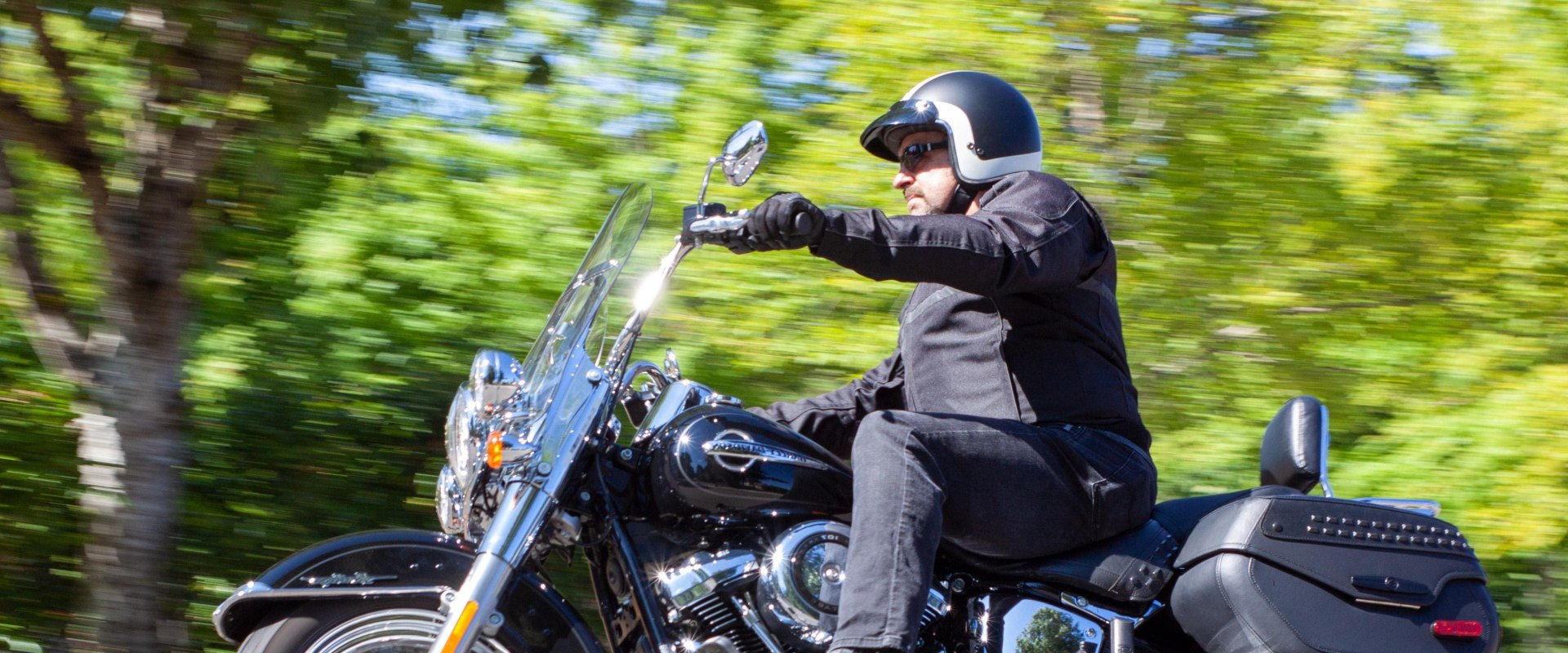 Heritage Softail Classic Customer Reviews