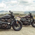 Roadster: Exploring the High-Performance Harley Davidson Sportster Model