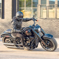 Exploring the Harley Davidson Softail Fat Boy