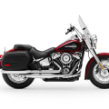 A Look at the Harley-Davidson Heritage Softail Classic