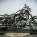 Learn All About the Harley Davidson Iron 883