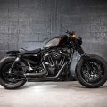 Forty-Eight: Exploring the Harley Davidson Sportster Model