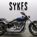 A Comprehensive Overview of the Breakout Softail Model