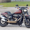 An In-Depth Look at Fat Bob: The Dyna Model from Harley Davidson