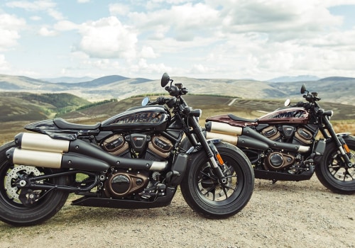 Roadster: Exploring the High-Performance Harley Davidson Sportster Model