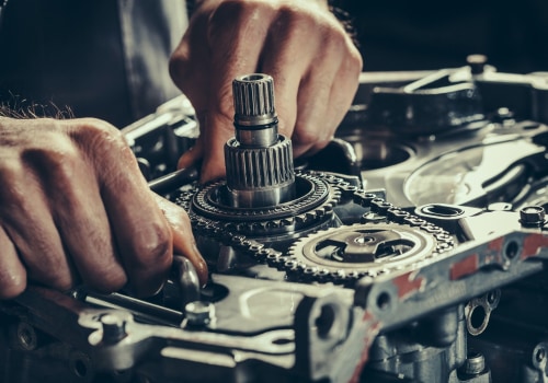 Transmission Repairs/Rebuilds: Exploring the Benefits and Options