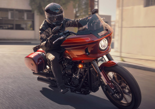 Low Rider: An In-Depth Look at the Iconic Motorcycle Model