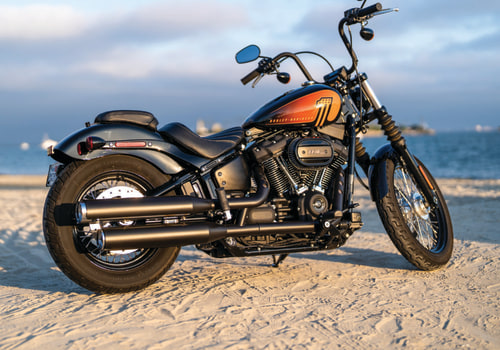 Customer Reviews of Harley Davidson Street Bob