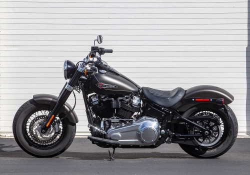 Softail Slim Customer Reviews
