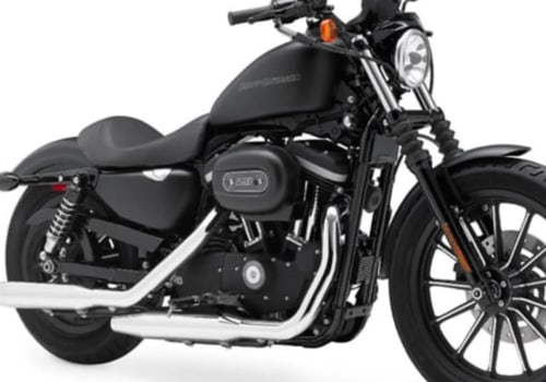 Iron 883 Customer Reviews