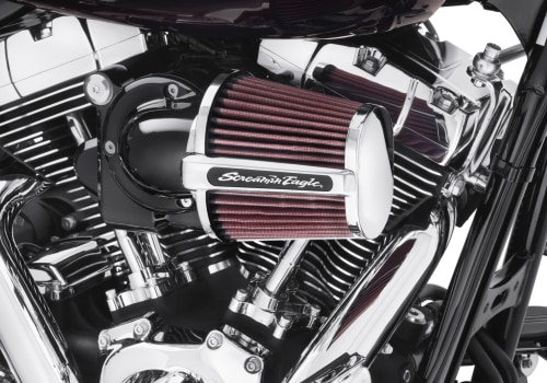 Air Cleaners & Filters - Engine Parts & Accessories for Harley Davidson Motorcycles