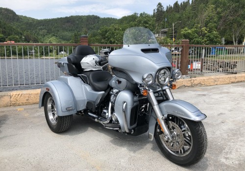 Exploring the Harley-Davidson Tri Glide Ultra Classic