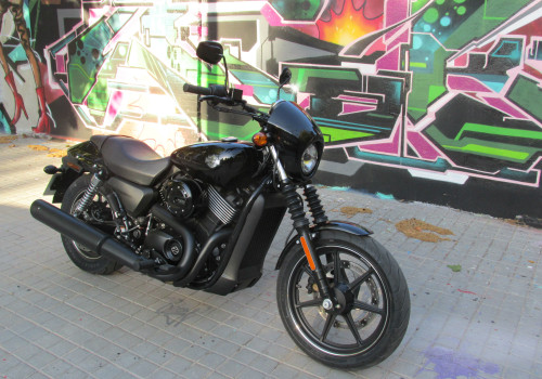 Harley Davidson Street 750 Customer Reviews