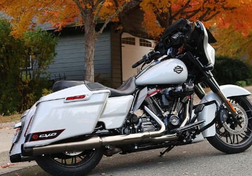 Customer Reviews of the Harley Davidson CVO Street Glide