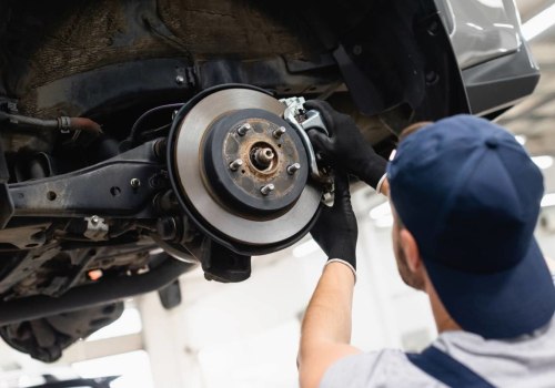 Brake Maintenance & Repair: An In-Depth Look