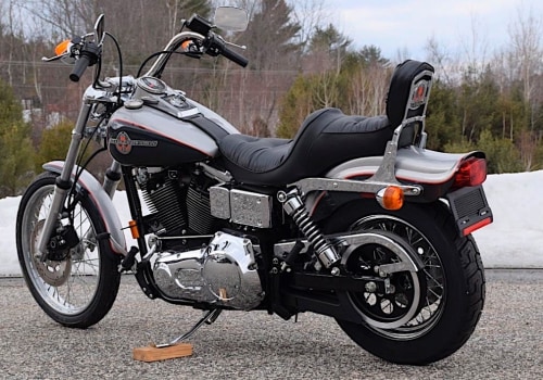 Exploring the Harley-Davidson Dyna Wide Glide
