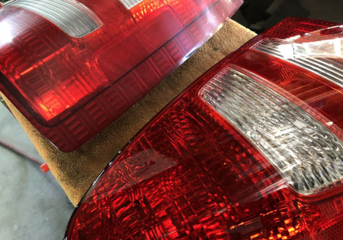 Headlamps & Tail Lights: What You Need to Know
