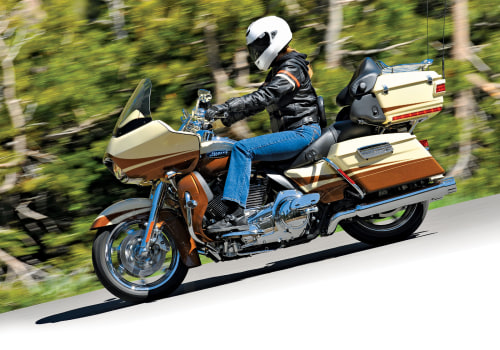 CVO Road Glide Ultra Customer Reviews