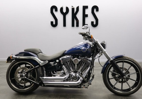 A Comprehensive Overview of the Breakout Softail Model