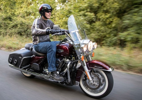 Road King Classic Customer Reviews