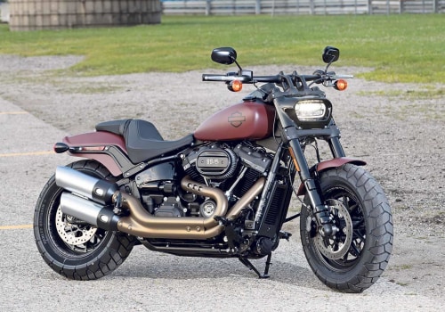An In-Depth Look at Fat Bob: The Dyna Model from Harley Davidson
