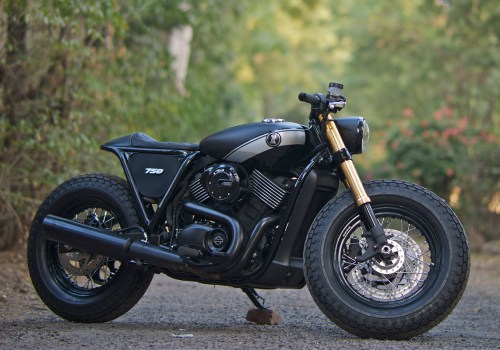 A Comprehensive Overview of the Harley Davidson Street 750