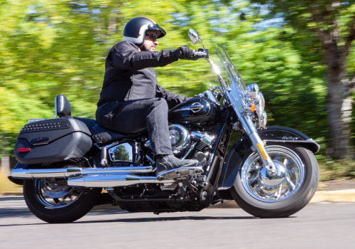 Heritage Softail Classic Customer Reviews